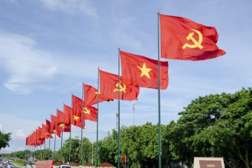 Tài liệu lấy ý kiến cán bộ, đảng viên, Nhân dân đối với dự thảo các văn kiện trình Đại hội XIV của Đảng