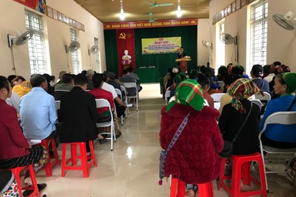 Hội nghị tập huấn nâng cao năng lực, kiến thức về trợ giúp pháp lý trên địa bàn tỉnh Nghệ An