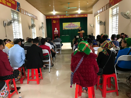 Hội nghị tập huấn nâng cao năng lực, kiến thức về trợ giúp pháp lý trên địa bàn tỉnh Nghệ An