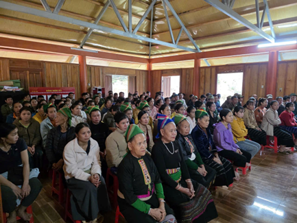 Hội nghị tập huấn nâng cao năng lực, kiến thức về trợ giúp pháp lý trên địa bàn tỉnh Nghệ An