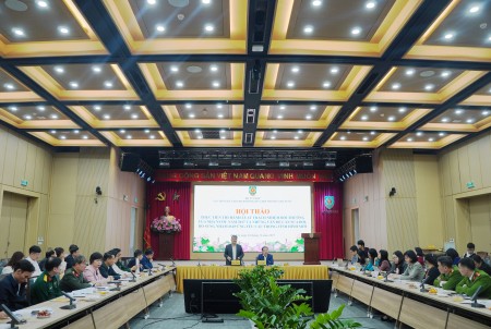 Nâng cao hiệu quả công tác bồi thường của Nhà nước trong tình hình mới