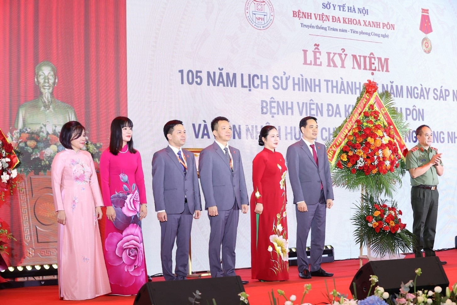 Bệnh viện Đa khoa Xanh Pôn - Hơn một thế kỷ cống hiến vì sức khỏe cộng đồng