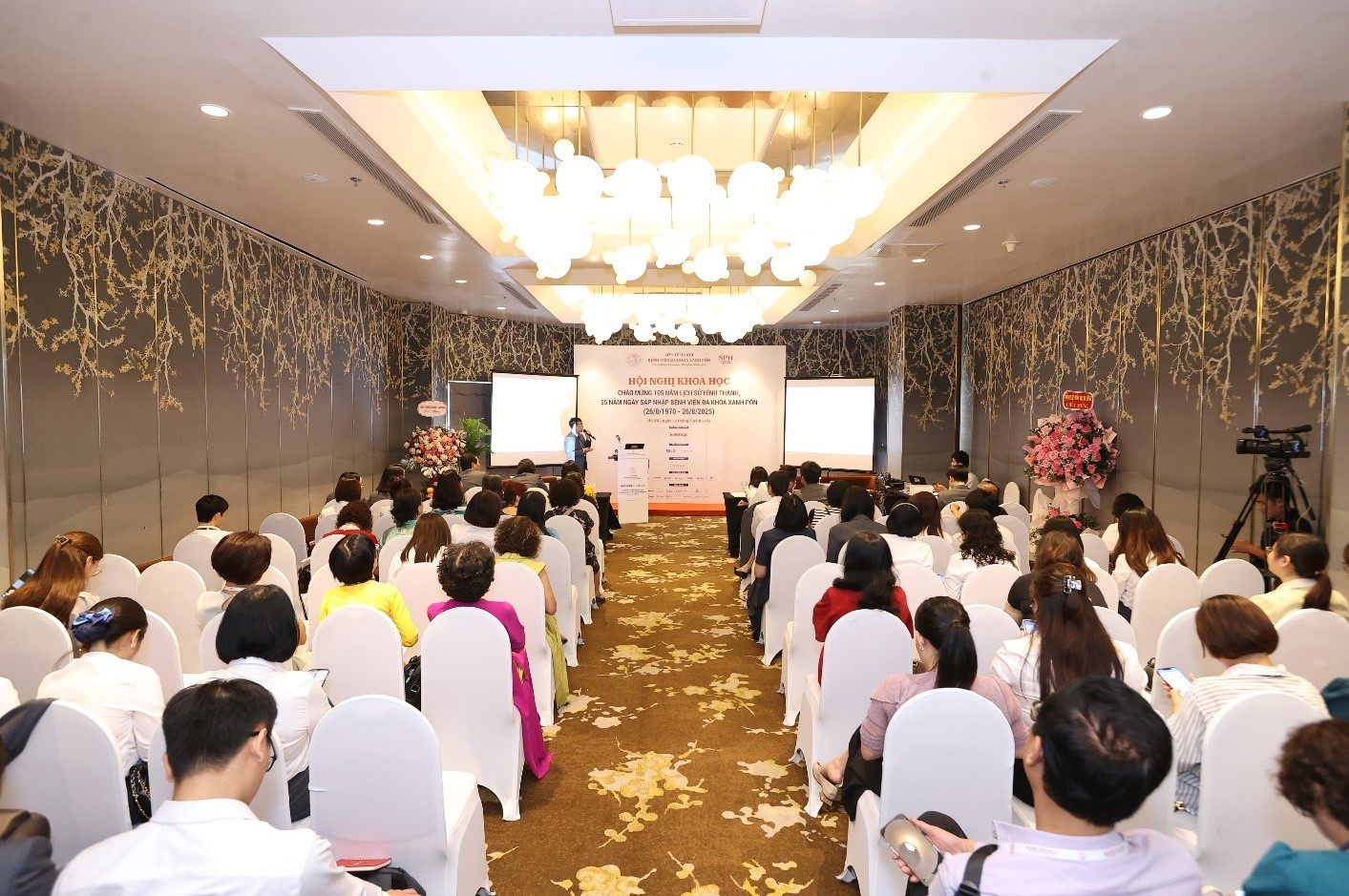 Bệnh viện Đa khoa Xanh Pôn - Hơn một thế kỷ cống hiến vì sức khỏe cộng đồng