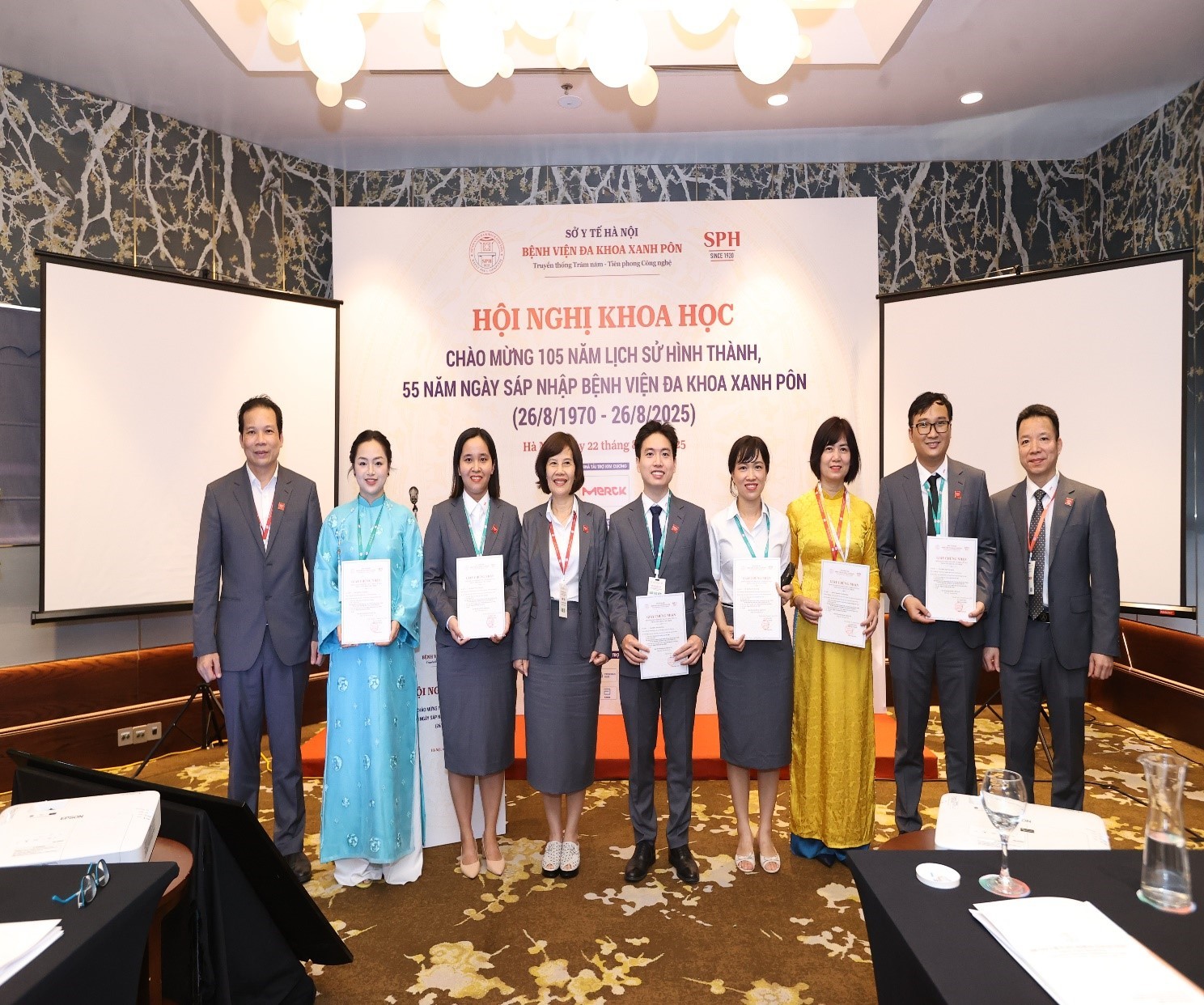 Bệnh viện Đa khoa Xanh Pôn - Hơn một thế kỷ cống hiến vì sức khỏe cộng đồng