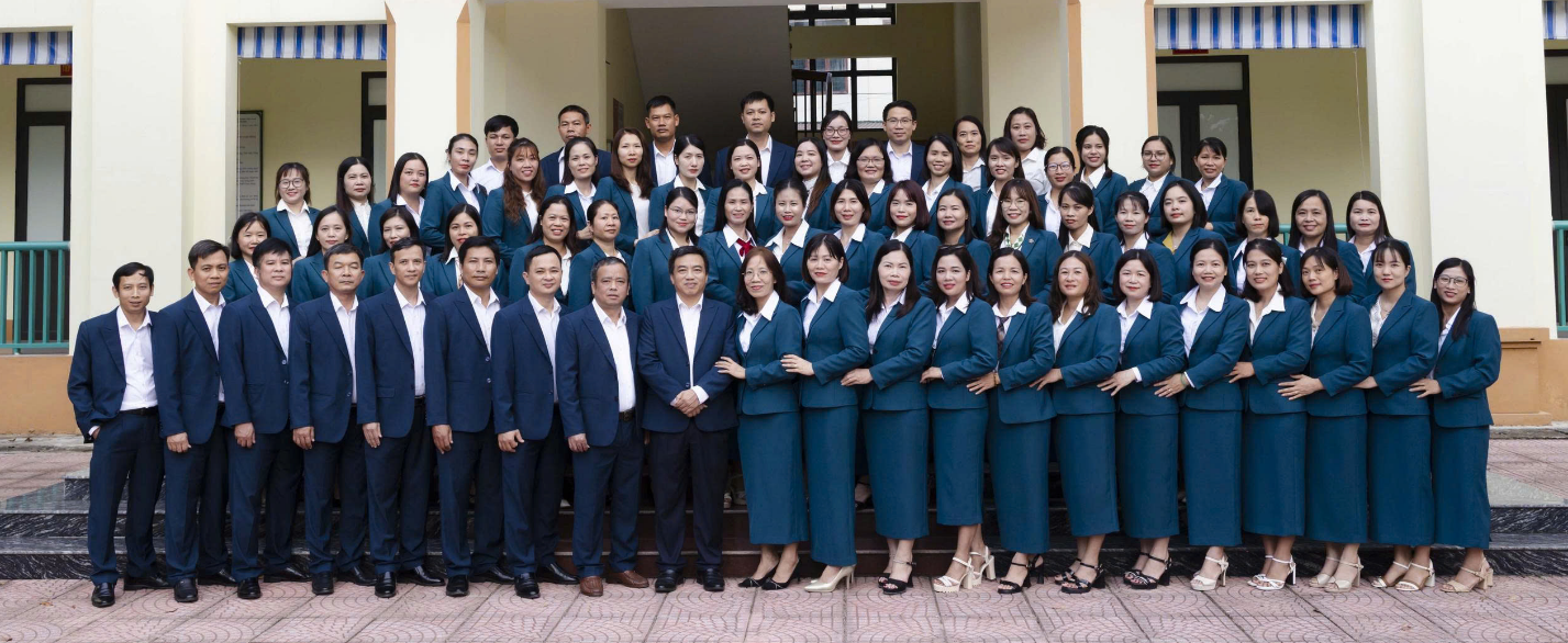 Trường THPT Tam Nông - Tự hào 60 năm sự nghiệp “trồng người”