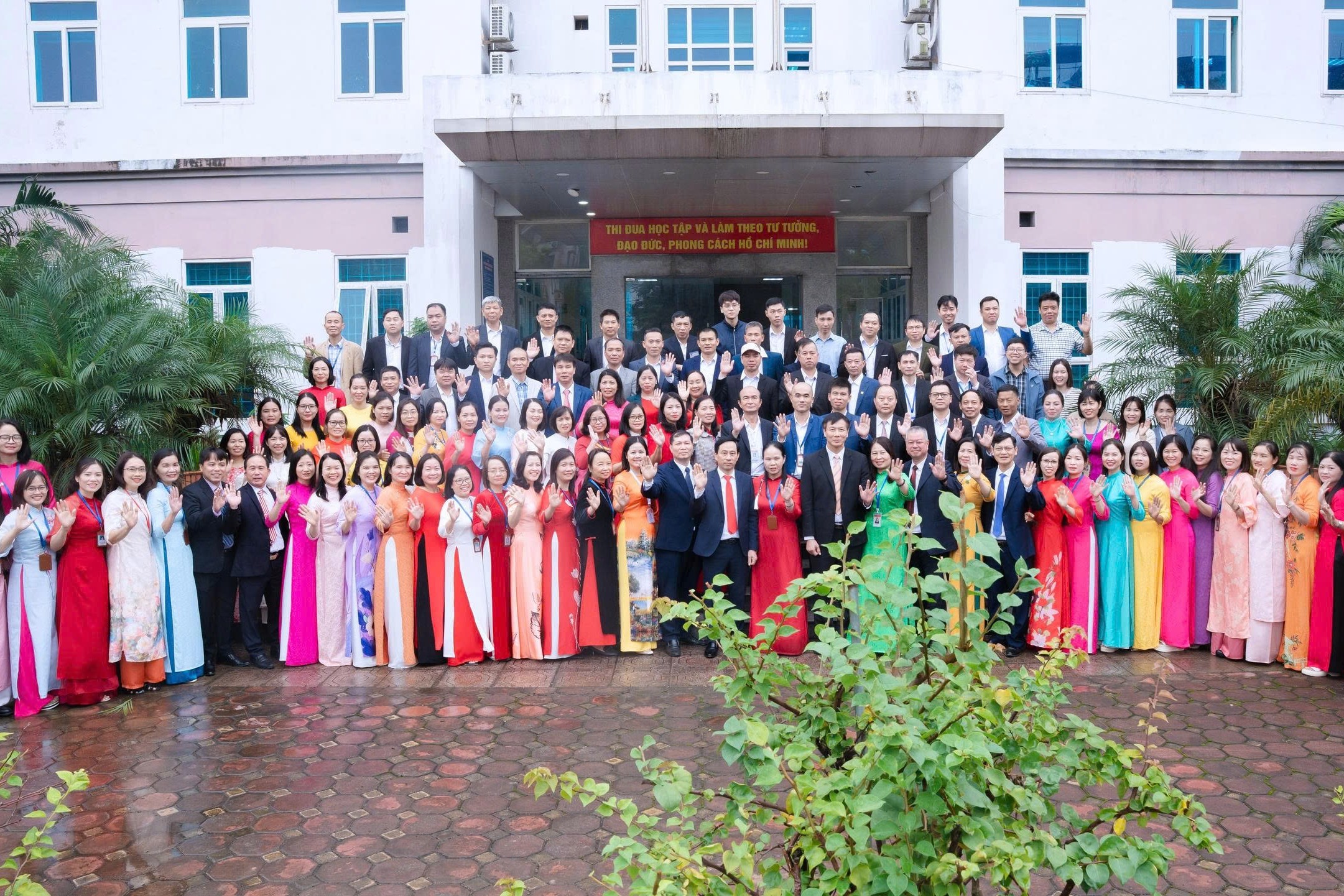 Trường Cao đẳng Công nghiệp Hưng Yên - 60 năm vững bước, khẳng định vị thế trong đào tạo nguồn nhân lực chất lượng cao