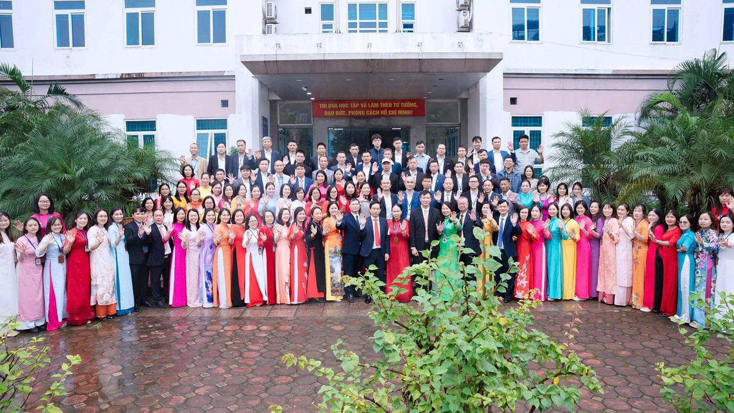 Trường Cao đẳng Công nghiệp Hưng Yên - 60 năm vững bước, khẳng định vị thế trong đào tạo nguồn nhân lực chất lượng cao