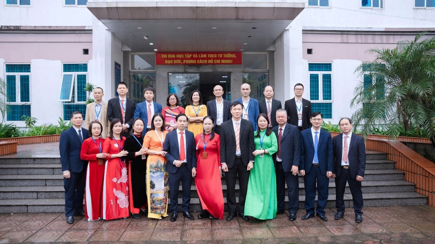 Trường Cao đẳng Công nghiệp Hưng Yên - 60 năm vững bước, khẳng định vị thế trong đào tạo nguồn nhân lực chất lượng cao