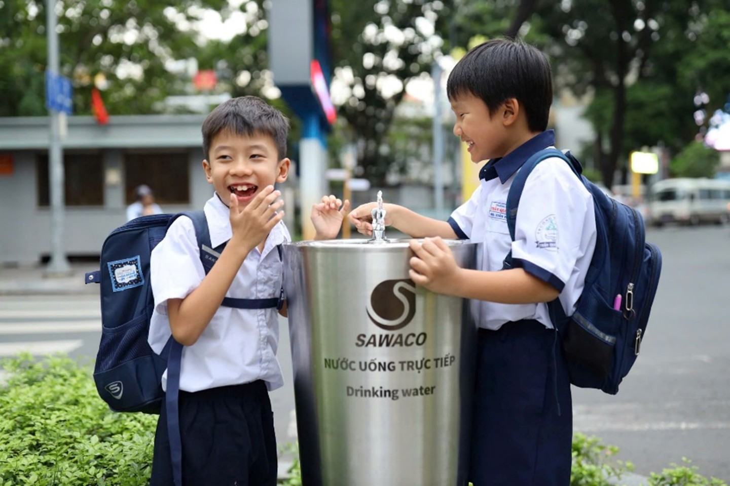 SAWACO vững bước trên hành trình cấp nước an toàn – Năm 2025 ghi dấu nhiều chuyển biến tích cực