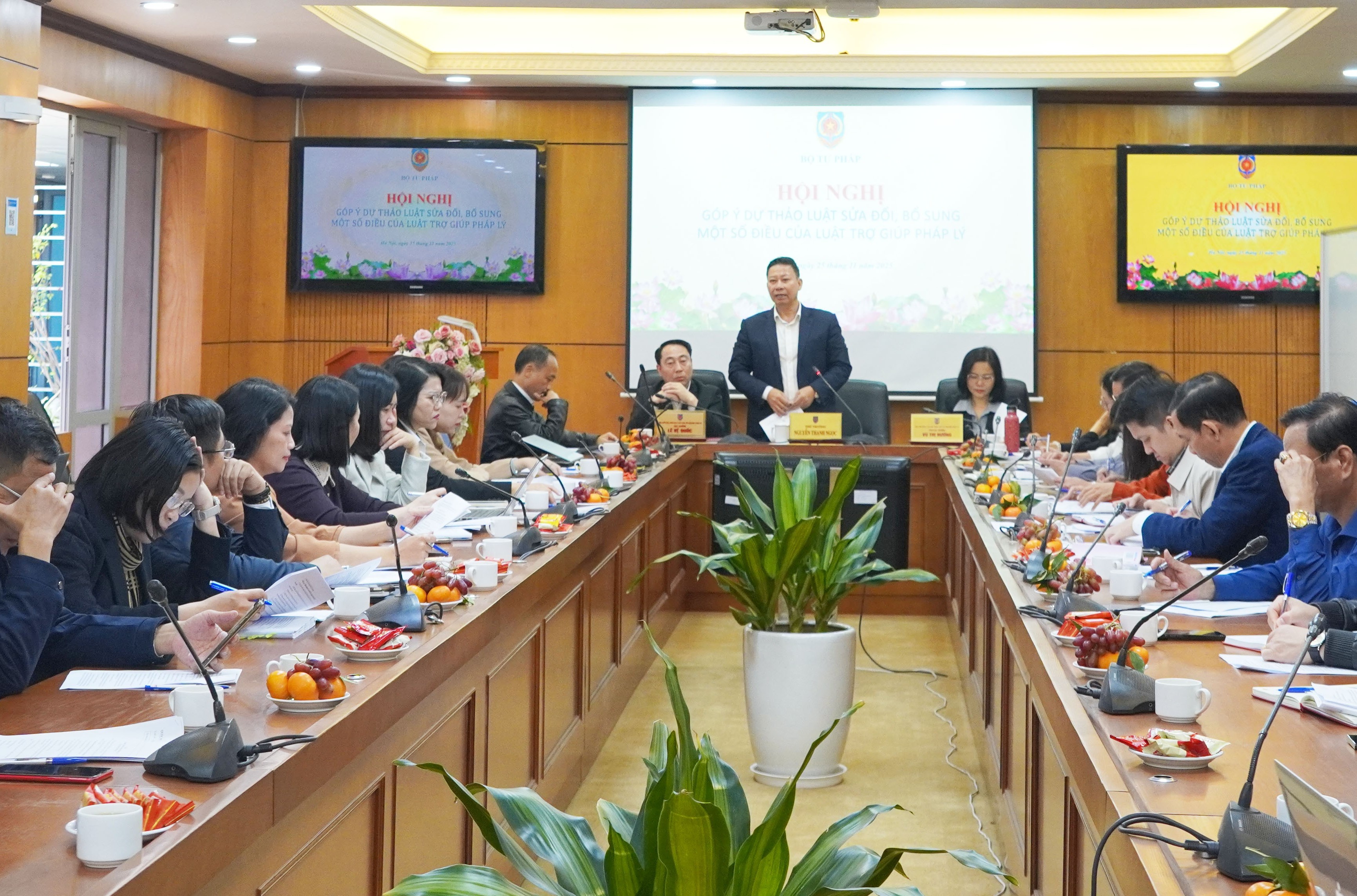 Quyền được tiếp cận pháp luật, trợ giúp pháp lý cho các đối tượng yếu thế