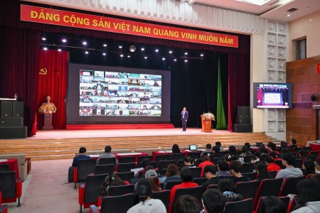 Trang bị kiến thức mô hình chuyển đổi số báo chí hiệu quả - Yêu cầu cấp thiết trong kỷ nguyên số