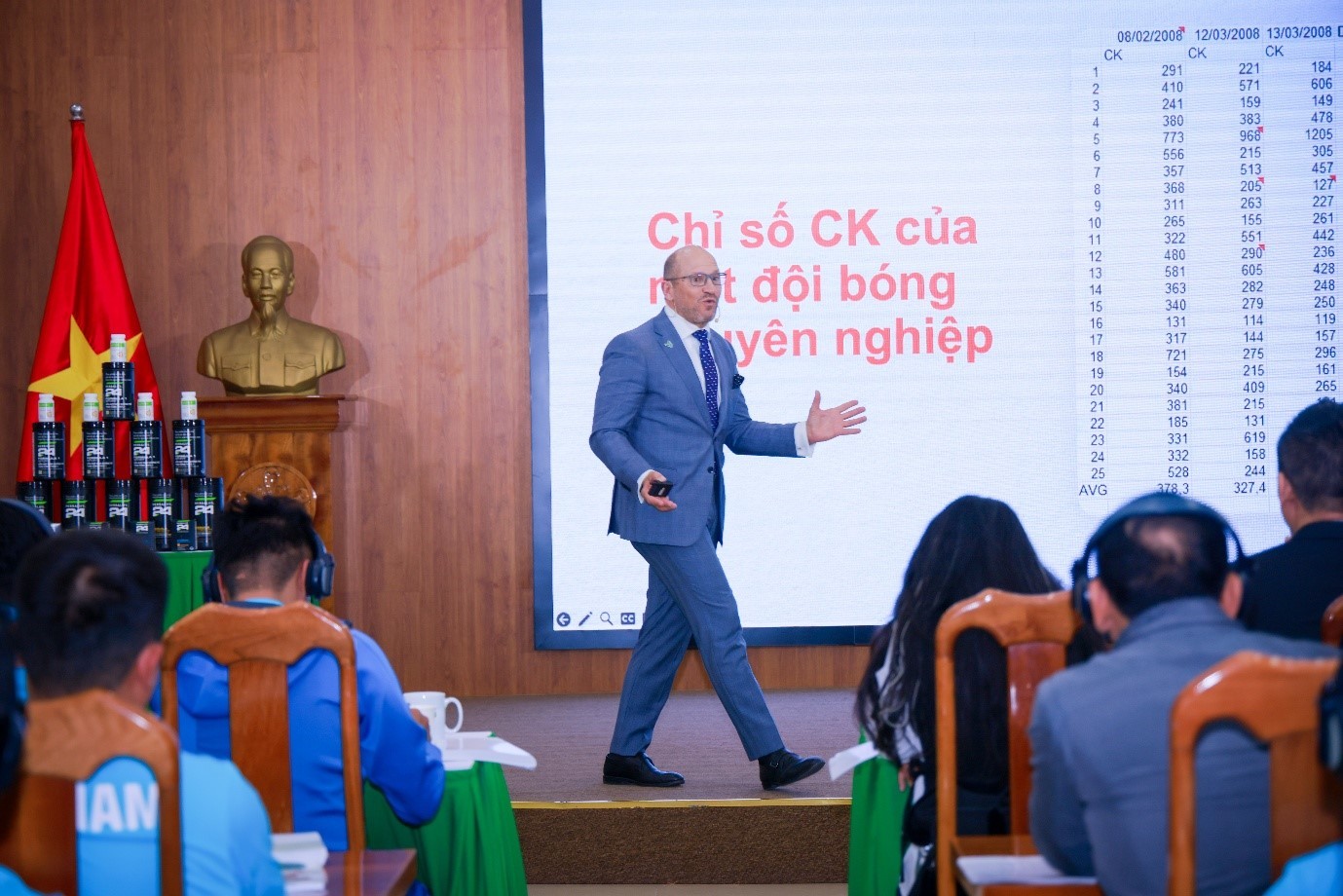 Herbalife tiếp sức cho thể thao Việt Nam trước thềm SEA Games 33