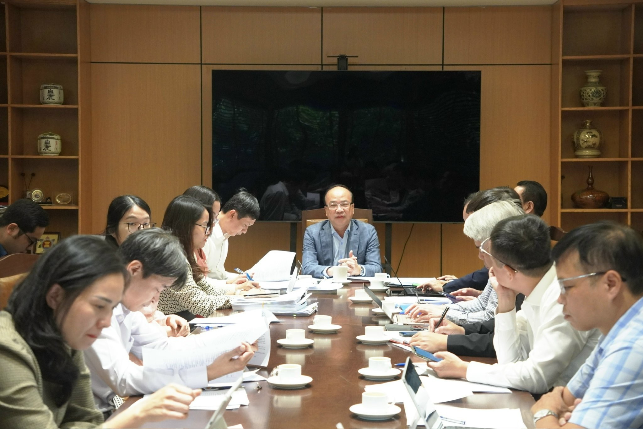 Sửa đổi Luật Công chứng tạo thuận lợi cao nhất cho người dân, doanh nghiệp