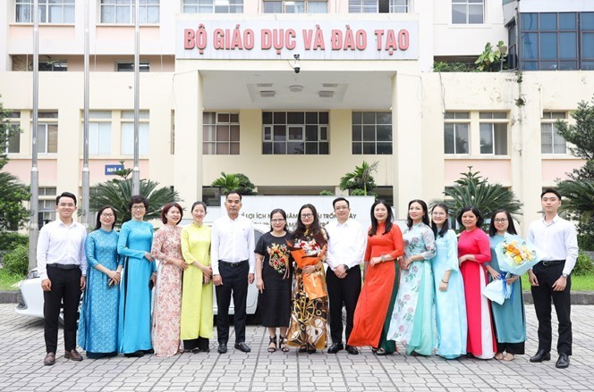 Vai trò của Bộ Tư pháp trong xây dựng, hoàn thiện thể chế, tổ chức thi hành pháp luật và đào tạo, bồi dưỡng nguồn nhân lực cho đất nước