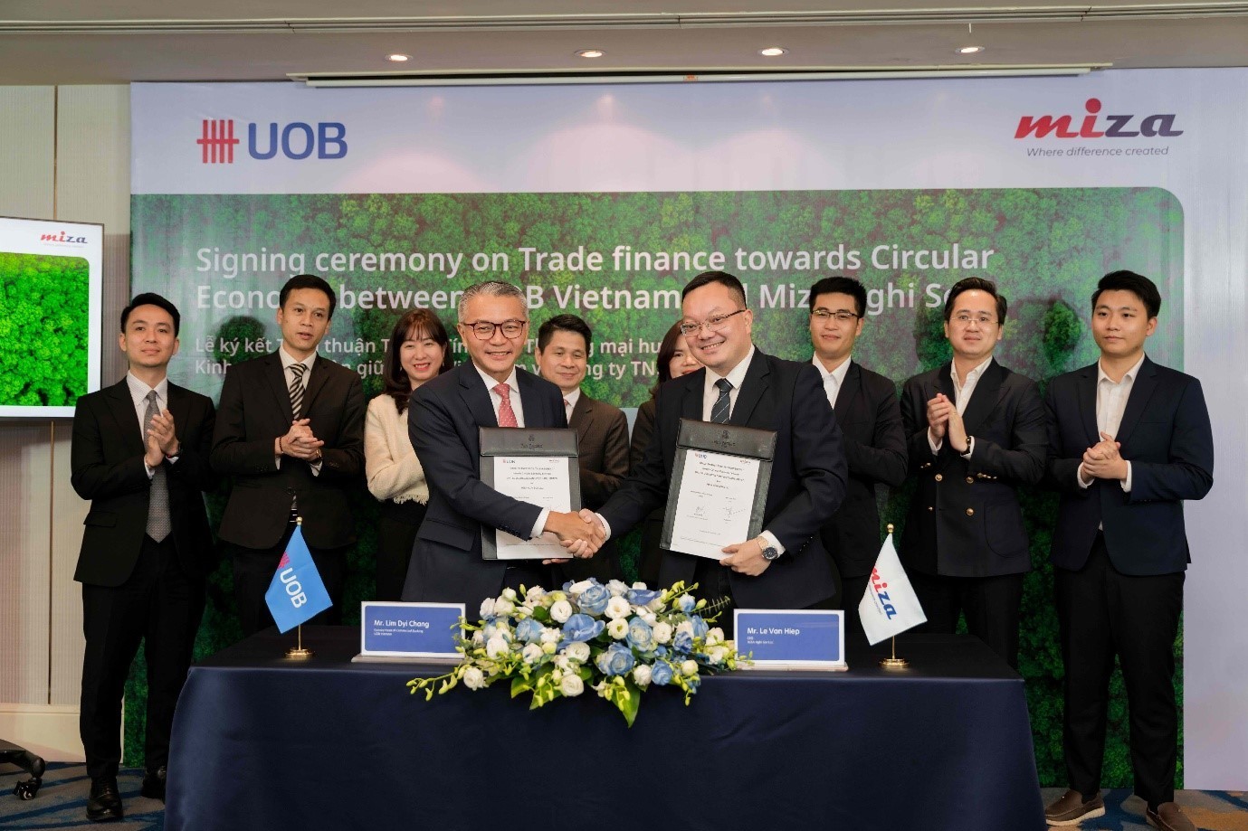 Miza Nghi Sơn bước vào giai đoạn tăng trưởng mới với công nghệ và chuỗi cung ứng chủ động