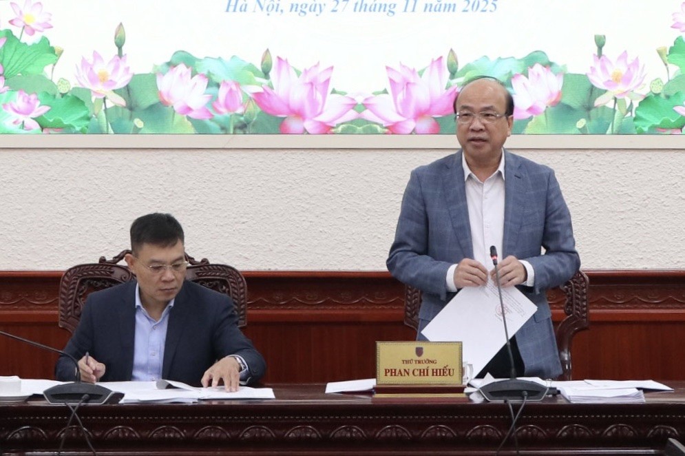 Sửa đổi, bổ sung toàn diện Luật Tiếp cận thông tin nhằm bảo đảm phù hợp yêu cầu thực tiễn trong tình hình mới