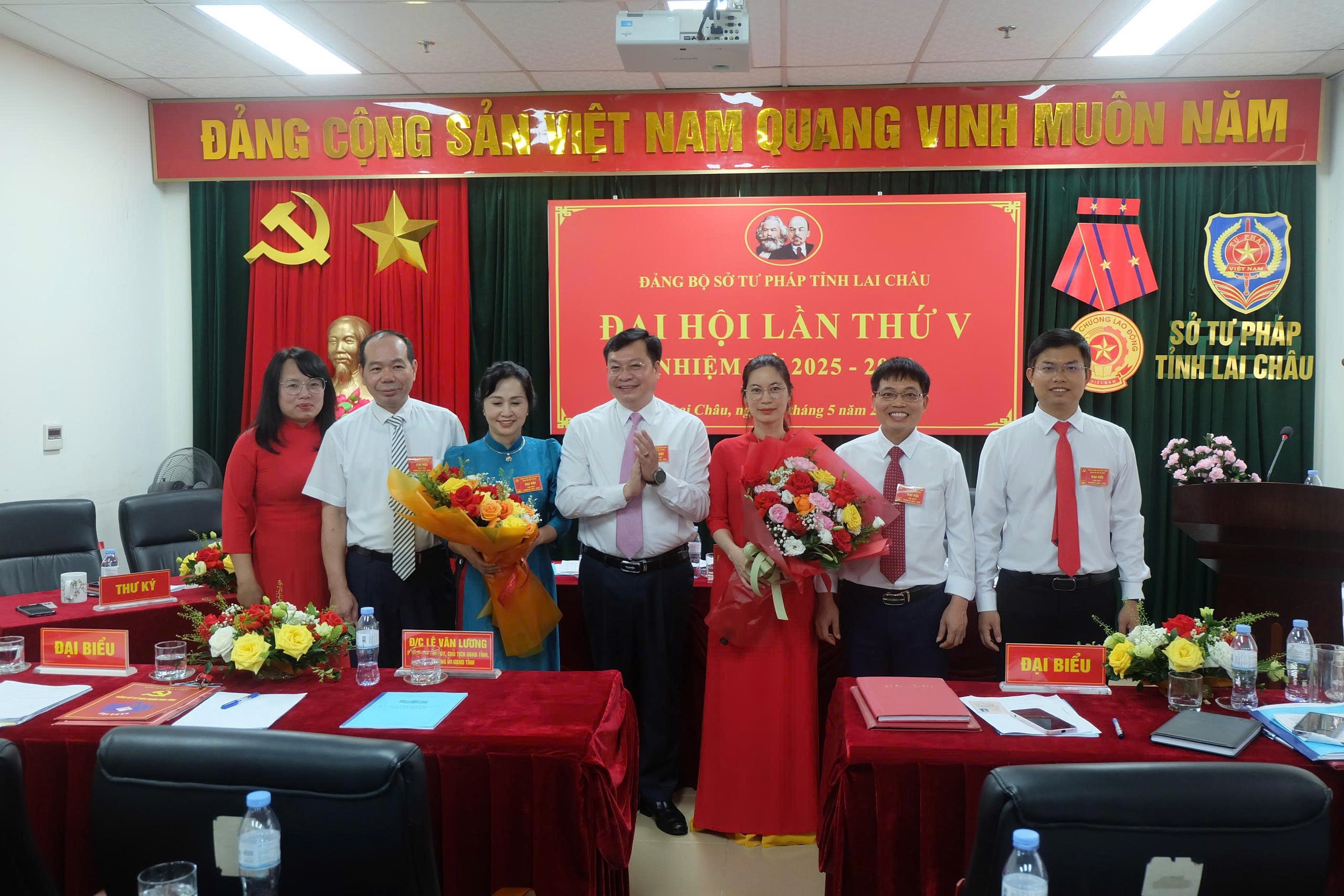 Công tác tư pháp tỉnh Lai Châu - Thành tựu và định hướng phát triển trong kỷ nguyên mới