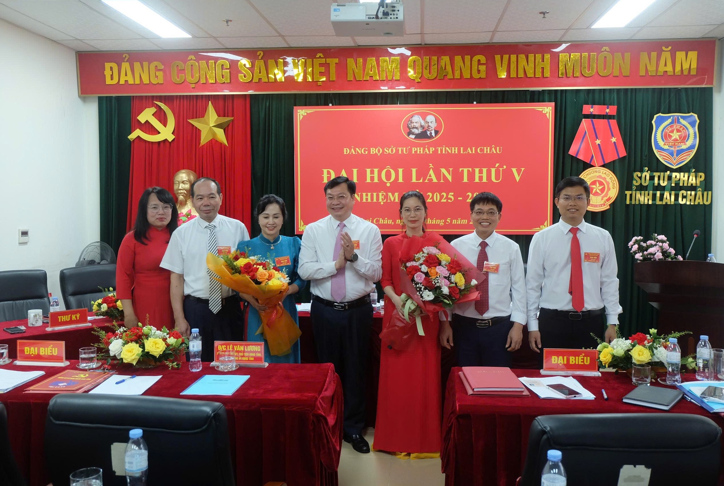 Công tác tư pháp tỉnh Lai Châu - Thành tựu và định hướng phát triển trong kỷ nguyên mới