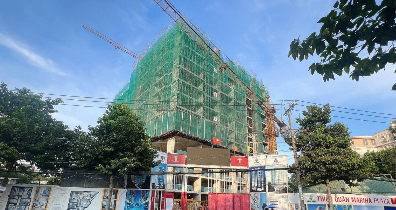 Thiên Quân Marina Plaza chính thức hợp tác cùng Asahi Japan - Kiến tạo chuẩn mực vận hành tòa nhà tại vùng Tây Nam Bộ