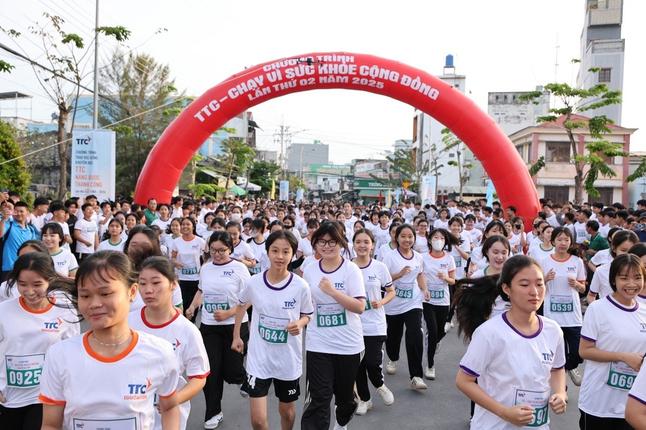40 năm cùng TTC nâng bước thành công