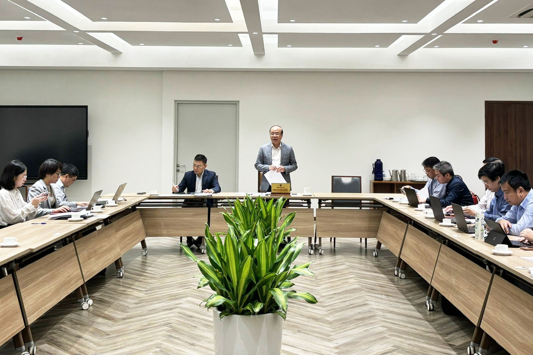 Đề xuất chuyển đổi số toàn diện trong công tác đăng ký, quản lý hộ tịch