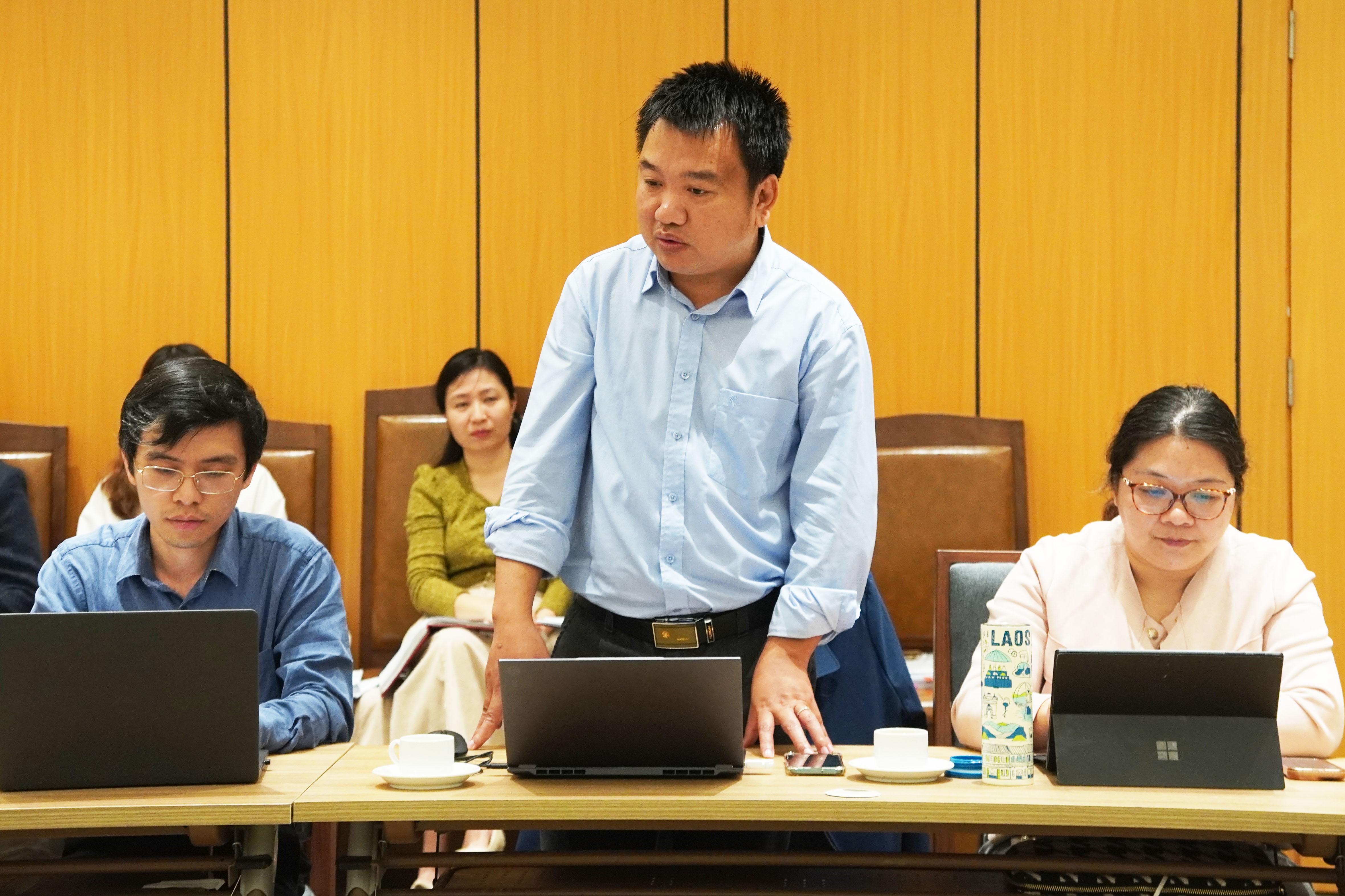 Đề xuất chuyển đổi số toàn diện trong công tác đăng ký, quản lý hộ tịch