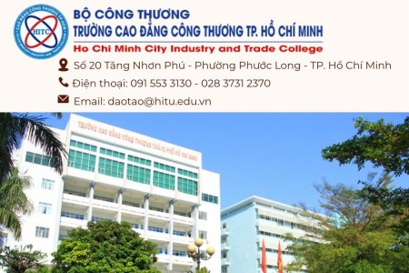 Trường Cao Đẳng Công Thương Thành phố Hồ Chí Minh