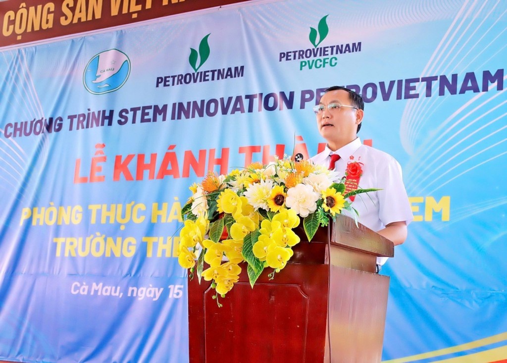 Trường THPT Võ Văn Kiệt: Vị thế vững vàng - Chất lượng vượt trội