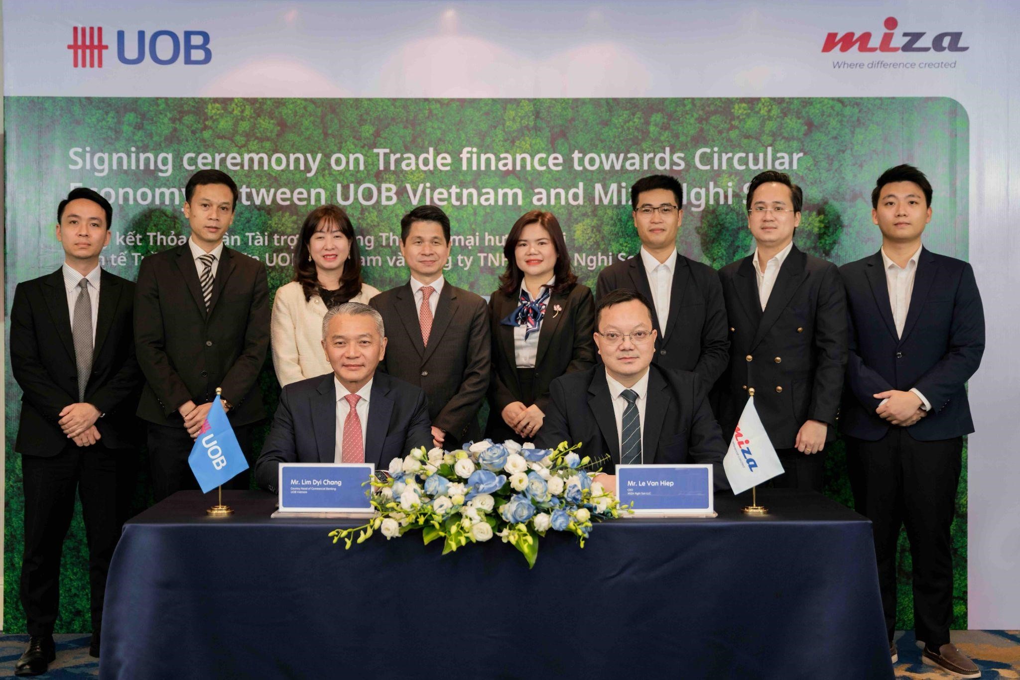 Miza Nghi Sơn bước vào giai đoạn tăng trưởng mới với công nghệ và chuỗi cung ứng chủ động