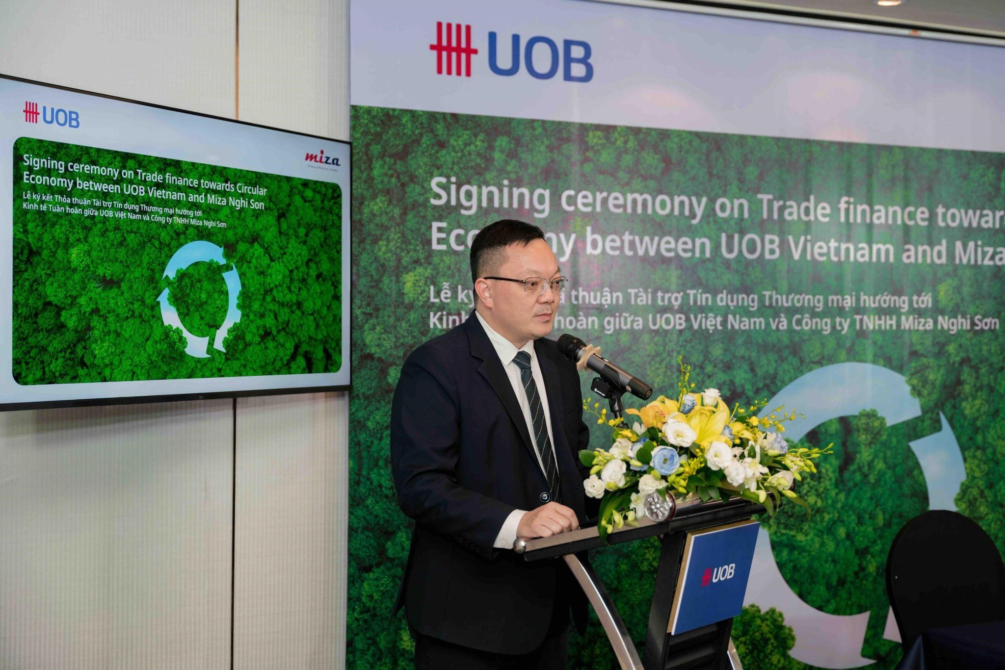 Miza Nghi Sơn bước vào giai đoạn tăng trưởng mới với công nghệ và chuỗi cung ứng chủ động