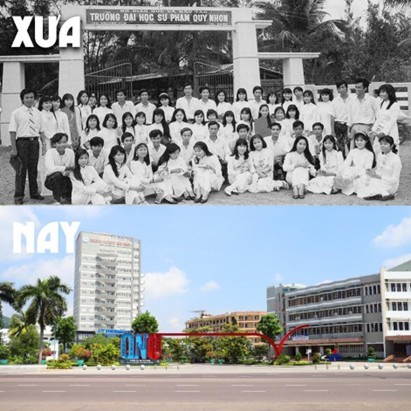 Trường Đại học Quy Nhơn - Hành trình 48 năm vươn mình cùng giáo dục toàn diện