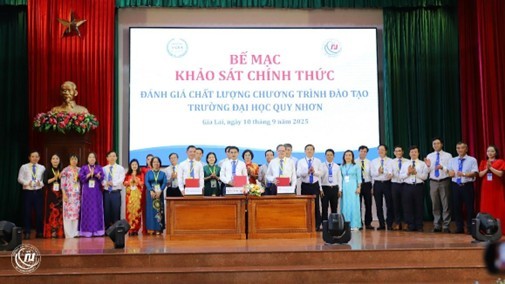 Trường Đại học Quy Nhơn - Hành trình 48 năm vươn mình cùng giáo dục toàn diện