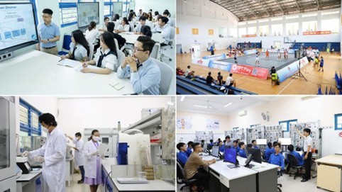 Trường Đại học Quy Nhơn - Hành trình 48 năm vươn mình cùng giáo dục toàn diện