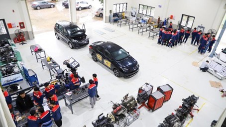 Trường Đại học Quy Nhơn - Hành trình 48 năm vươn mình cùng giáo dục toàn diện