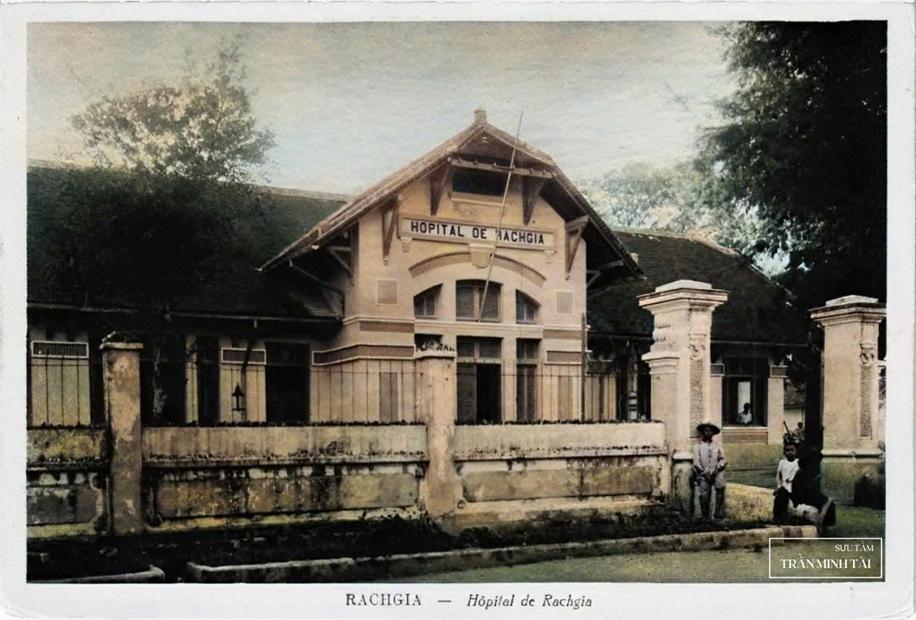 Bệnh viện Đa khoa Kiên Giang từng bước mở rộng quy mô, phát triển chuyên môn kỹ thuật hướng tới đảm nhận chức năng bệnh viện vùng theo Nghị quyết số 13-NQ/TW