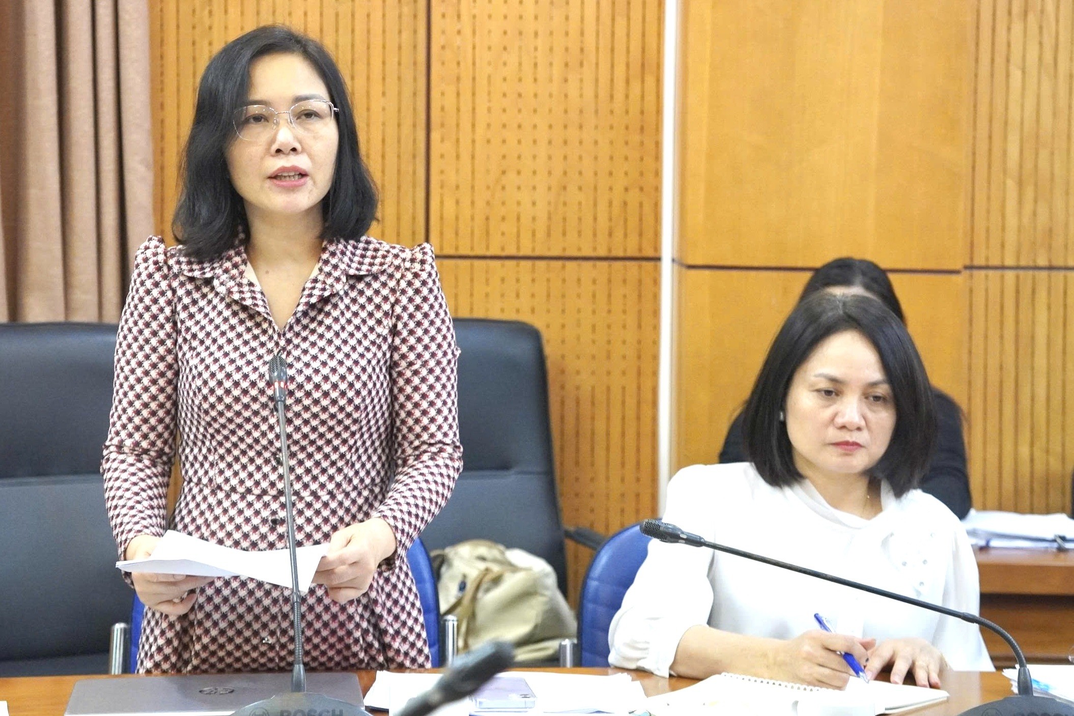 Nâng cao tính chuyên nghiệp, hiệu quả của công tác trợ giúp pháp lý, đáp ứng yêu cầu cải cách tư pháp, cải cách hành chính, thực hiện chính quyền địa phương 2 cấp