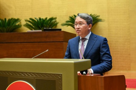 Quốc hội thông qua Luật Giám định tư pháp (sửa đổi), chính thức có hiệu lực thi hành từ ngày 01/5/2026