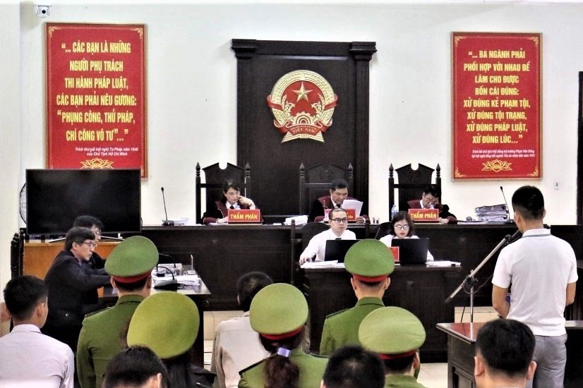 Pháp luật tương trợ tư pháp về hình sự của Việt Nam và những điểm mới trong dự thảo Luật Tương trợ tư pháp về hình sự đáp ứng yêu cầu thực tiễn