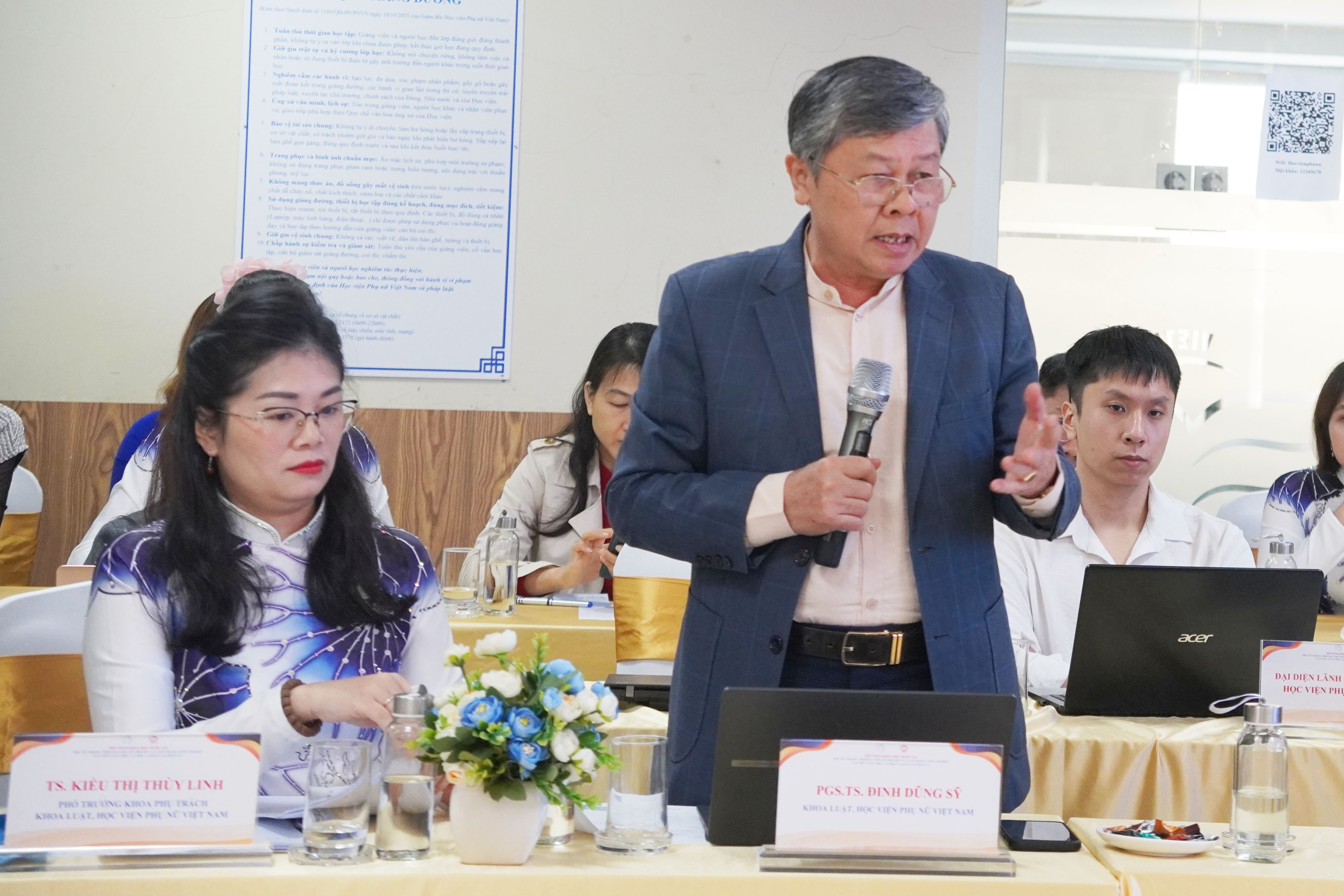 Phụ nữ trong thời đại chuyển đổi số và Cách mạng công nghiệp lần thứ tư