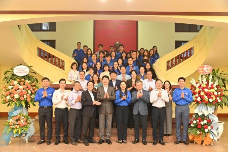 Đoàn Thanh niên Cộng sản Hồ Chí Minh Bộ Tư pháp vững bước trong kỷ nguyên mới