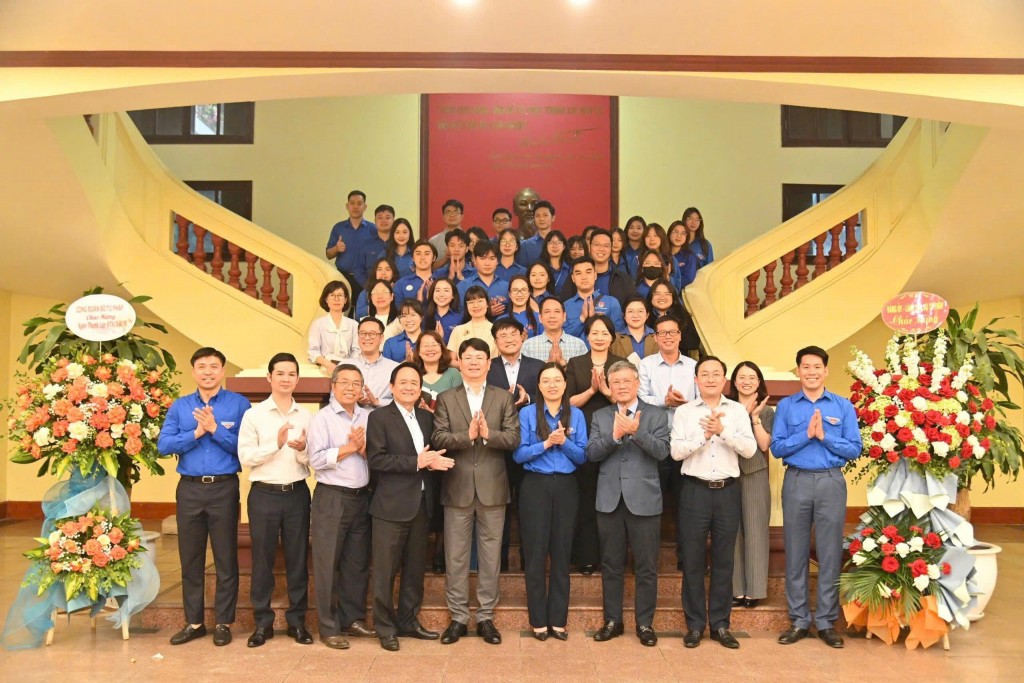 Đoàn Thanh niên Cộng sản Hồ Chí Minh Bộ Tư pháp vững bước trong kỷ nguyên mới