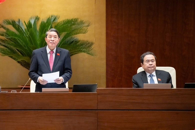 Quốc hội thông qua Luật Thuế thu nhập cá nhân (sửa đổi)