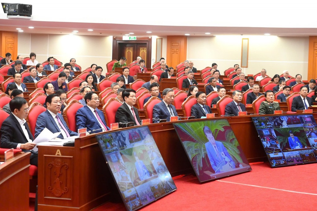 Hội nghị toàn quốc tổng kết công tác phòng, chống tham nhũng, lãng phí, tiêu cực nhiệm kỳ Đại hội XIII của Đảng