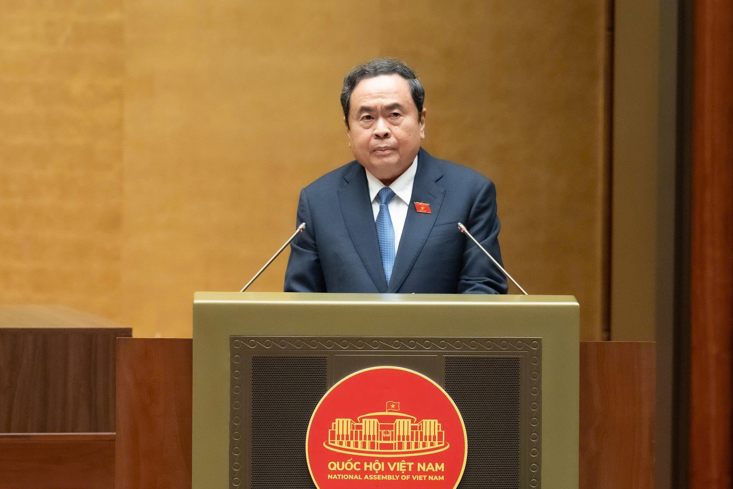 Kỳ họp thứ 10, Quốc hội khóa XV đã hoàn thành toàn bộ nội dung, chương trình đề ra