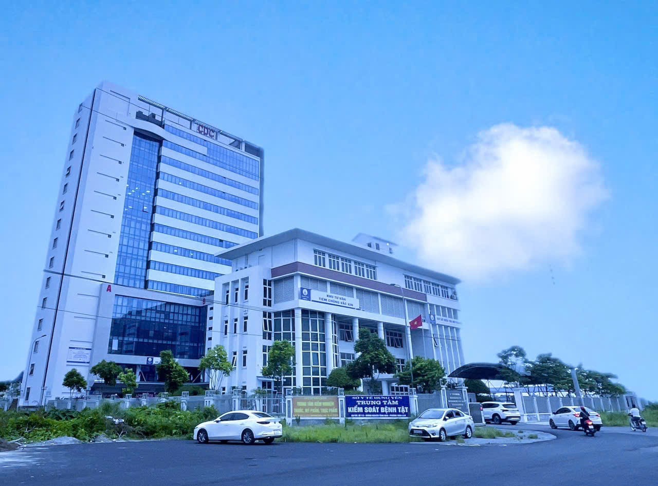 Hưng Yên nâng cao chất lượng y tế y tế dự phòng, phát huy sức mạnh nội lực: Vai trò đầu tàu của CDC sau hợp nhất