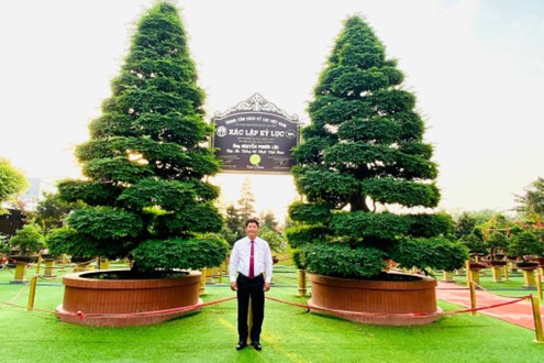 Bảo tàng Bonsai Sa Đéc – Dấu ấn tiên phong của nghệ nhân Nguyễn Phước Lộc trong lĩnh vực cây kiểng Việt Nam