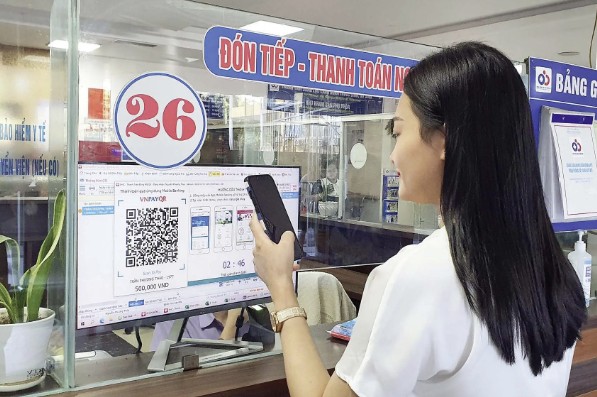 Bảo vệ dữ liệu cá nhân đối với hồ sơ sức khỏe điện tử trong bối cảnh chuyển đổi số