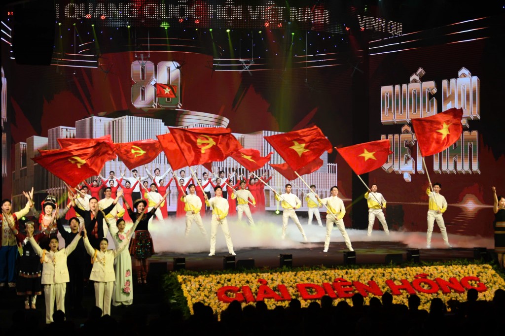 Báo chí đồng hành cùng Quốc hội trong hành trình 80 năm phụng sự Nhân dân