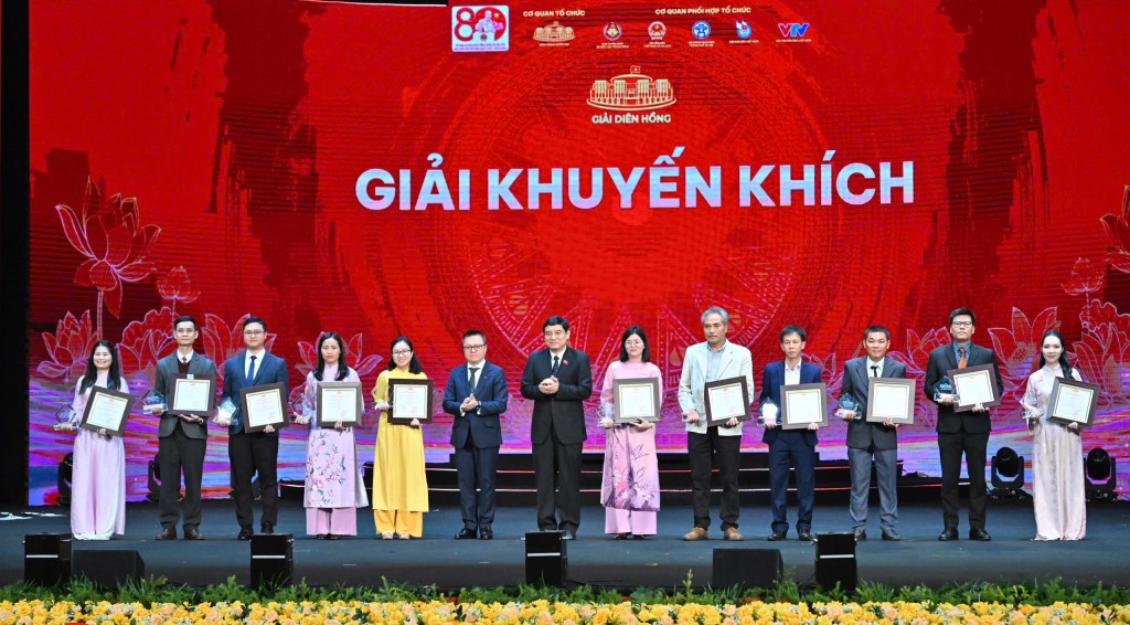 Báo chí đồng hành cùng Quốc hội trong hành trình 80 năm phụng sự Nhân dân