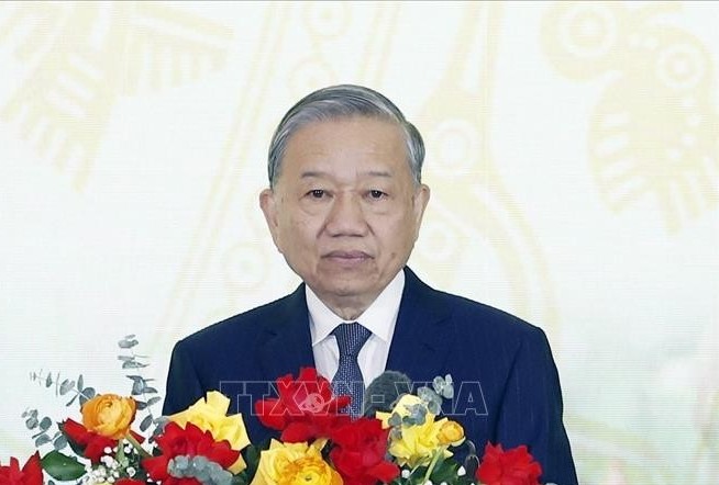 Phát biểu khai mạc của Tổng Bí thư Tô Lâm tại Hội nghị lần thứ 15 Ban Chấp hành Trung ương Đảng khóa XIII